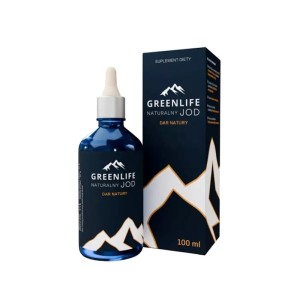 Naturalny Jod GreenLife 100 ml