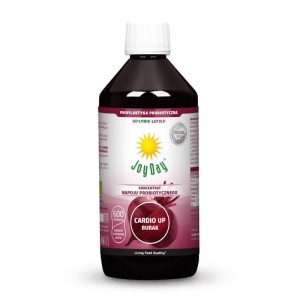 Koncentrat probiotyczny Joy Day – Burak Cardio Up