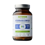 Witamina B12 Complex + 60 kapsułek 