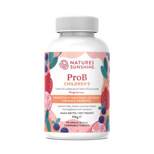 ProB Children's 90 tabl.