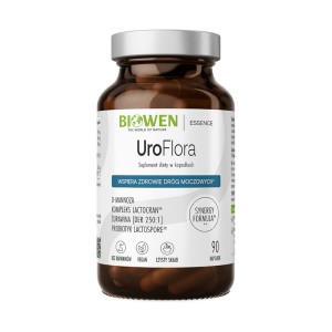 UroFlora 90 kapsułek 