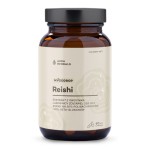Mycodrop, Reishi 30:1, 30% beta-glukan, 60 kaps.