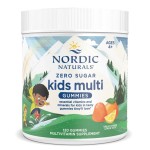 Kids Multi Zero Sugar, Orange Lemon - 120 gummies