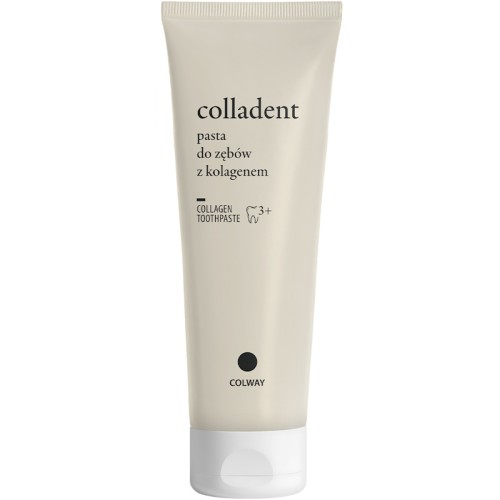 Colladent - pasta do zębów z kolagenem 75ml