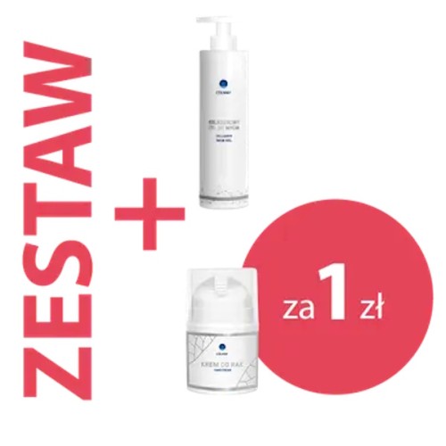 Promocyjny zestaw Colway