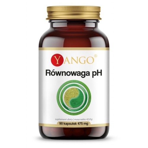 Równowaga pH - 90 kaps.