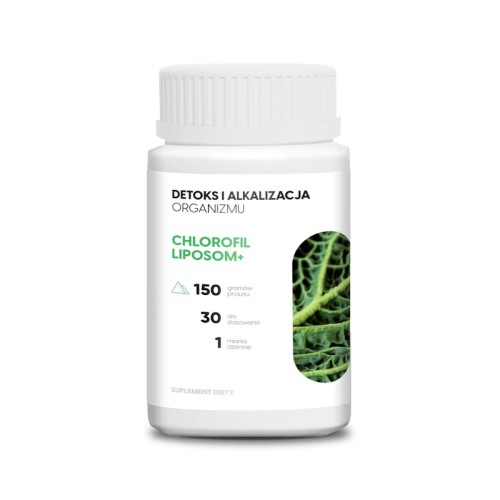 OptiLiposomal Chlorofil
