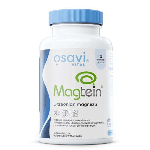 Magtein - L-treonian magnezu