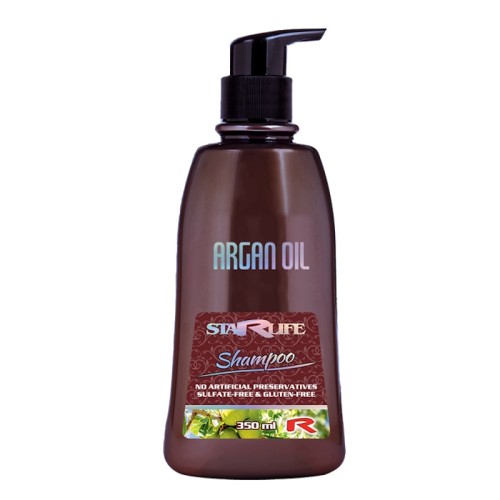 Argan Shampoo 350ml