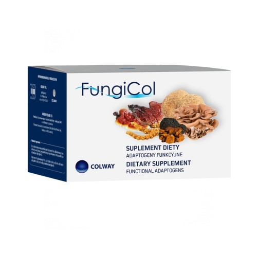 FungiCol - kompleks grzybów 5 w 1