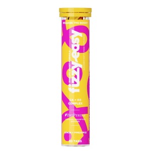 FIZZY EASY Ca + D3 COMPLEX