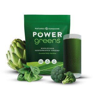 Power Greens - energia, odporność, trawienie