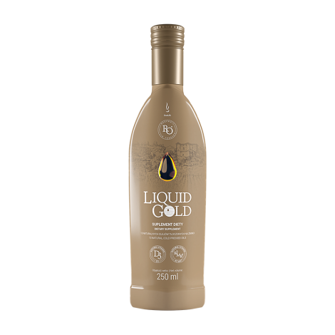 Масло DuoLife RegenOil Liquid Gold, 13 растительных масел, с витаминами K2, D3 и E, 250 мл
